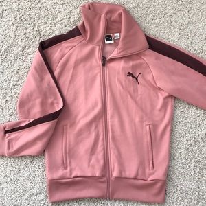 Vintage Puma jacket XL